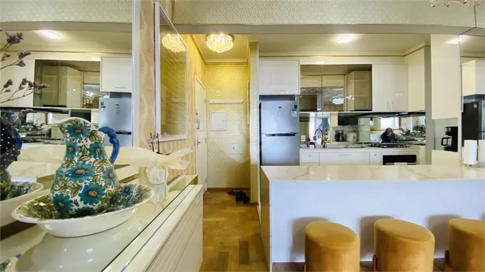 Apartamento, 3 quartos, 94 m² - Foto 2