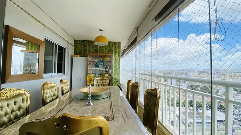 Apartamento, 3 quartos, 94 m² - Foto 4