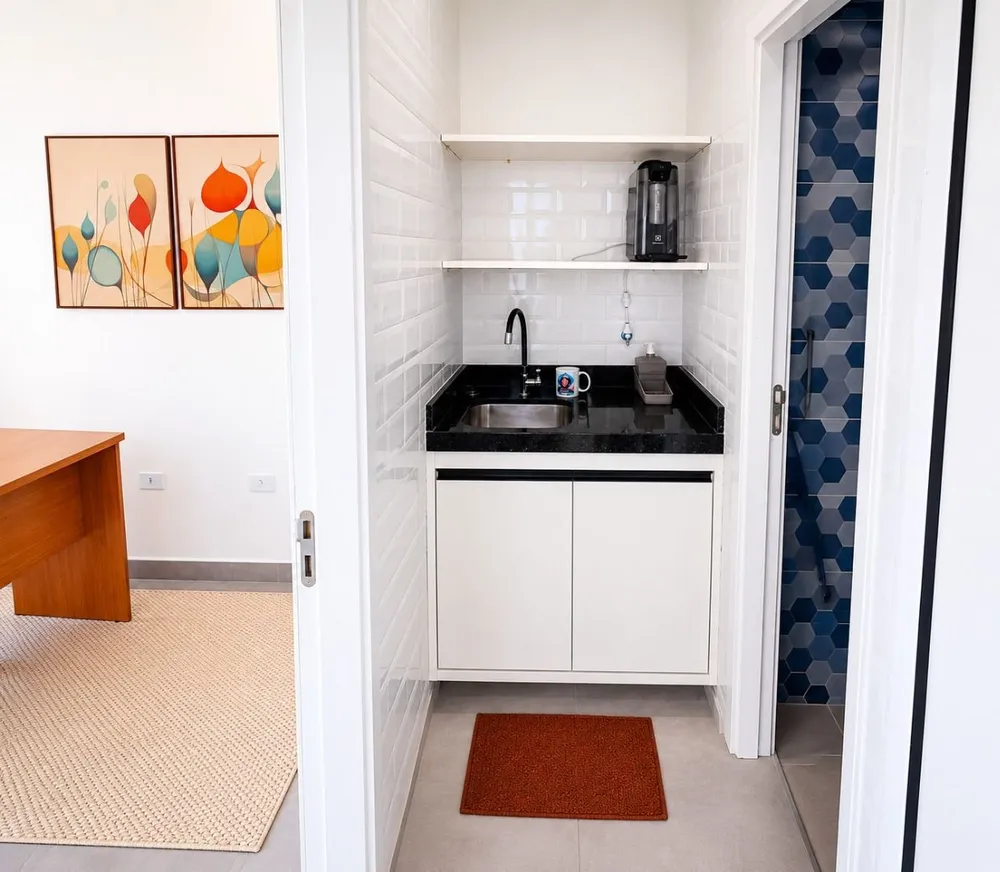 Sala-Conjunto, 36 m² - Foto 1