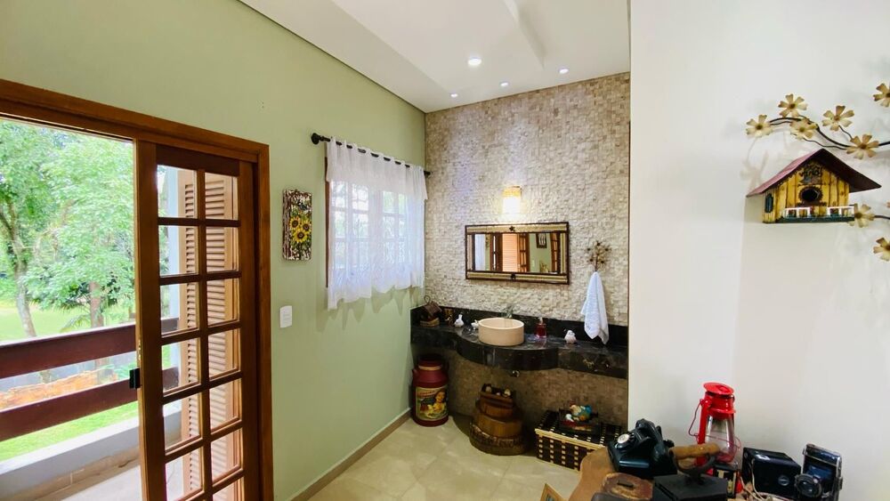 Chácara, 4 quartos, 1130 m² - Foto 3