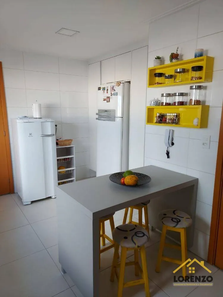 Apartamento, 3 quartos, 118 m² - Foto 9