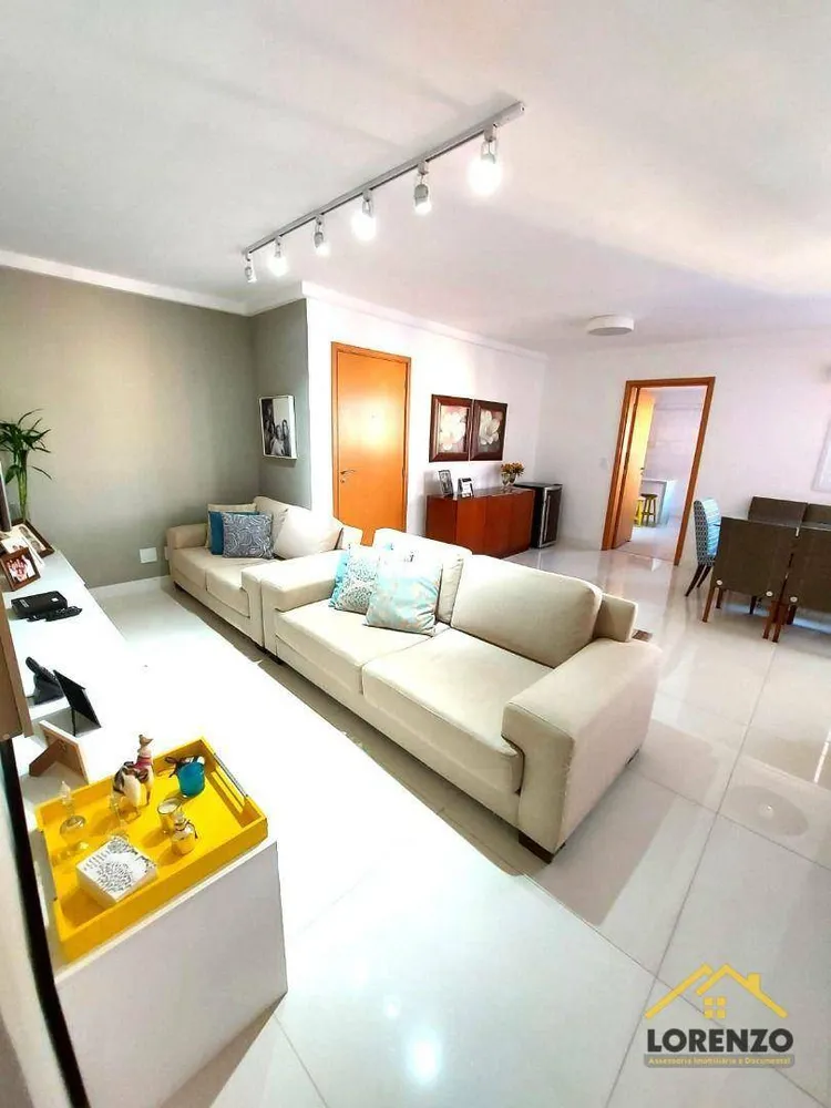 Apartamento, 3 quartos, 118 m² - Foto 1