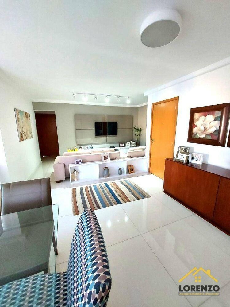 Apartamento, 3 quartos, 118 m² - Foto 1