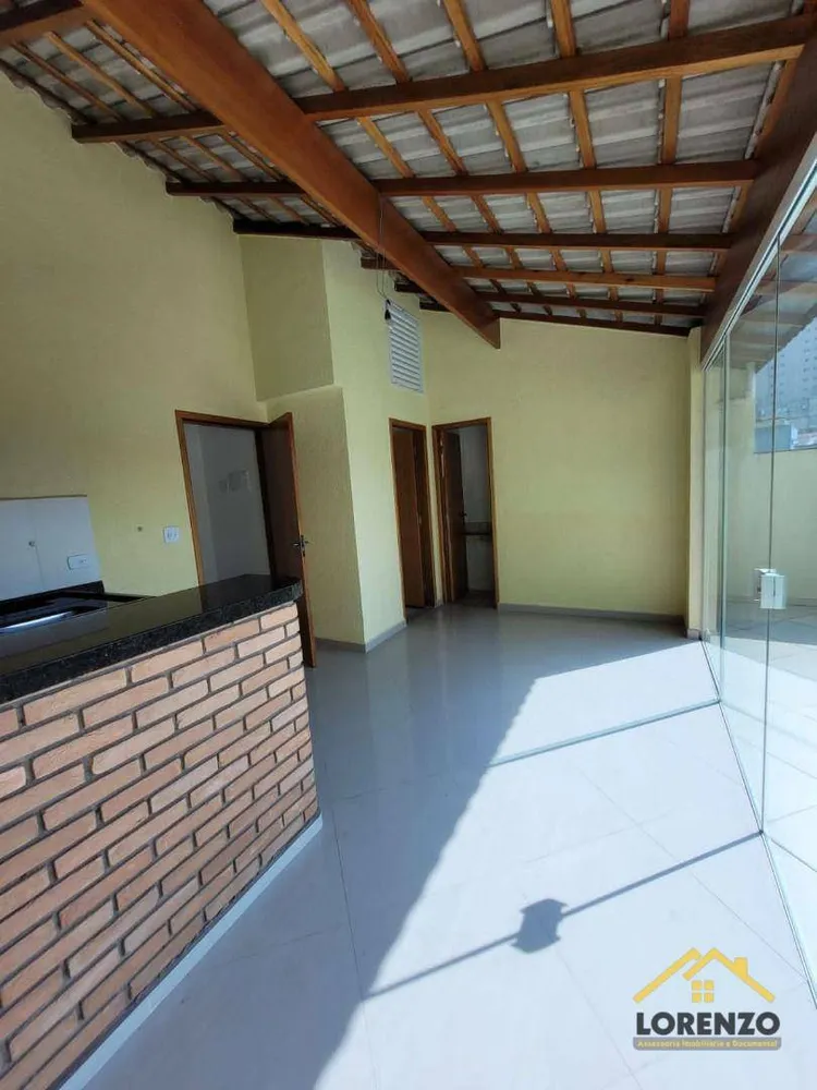 Sobrado, 2 quartos, 120 m² - Foto 13