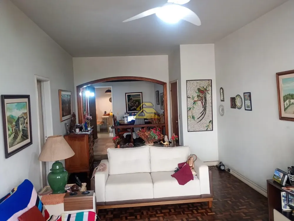 Apartamento, 3 quartos, 124 m² - Foto 4