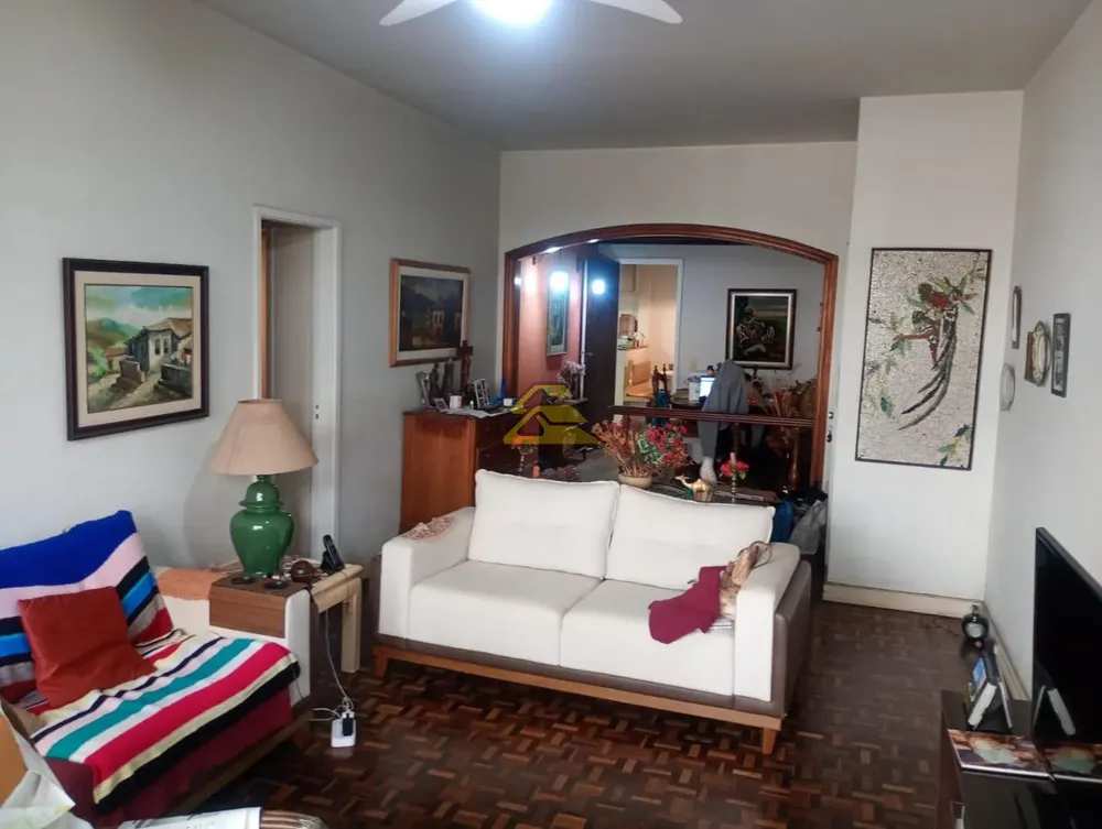Apartamento, 3 quartos, 124 m² - Foto 3
