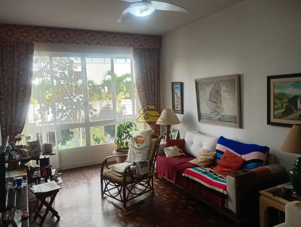 Apartamento, 3 quartos, 124 m² - Foto 2