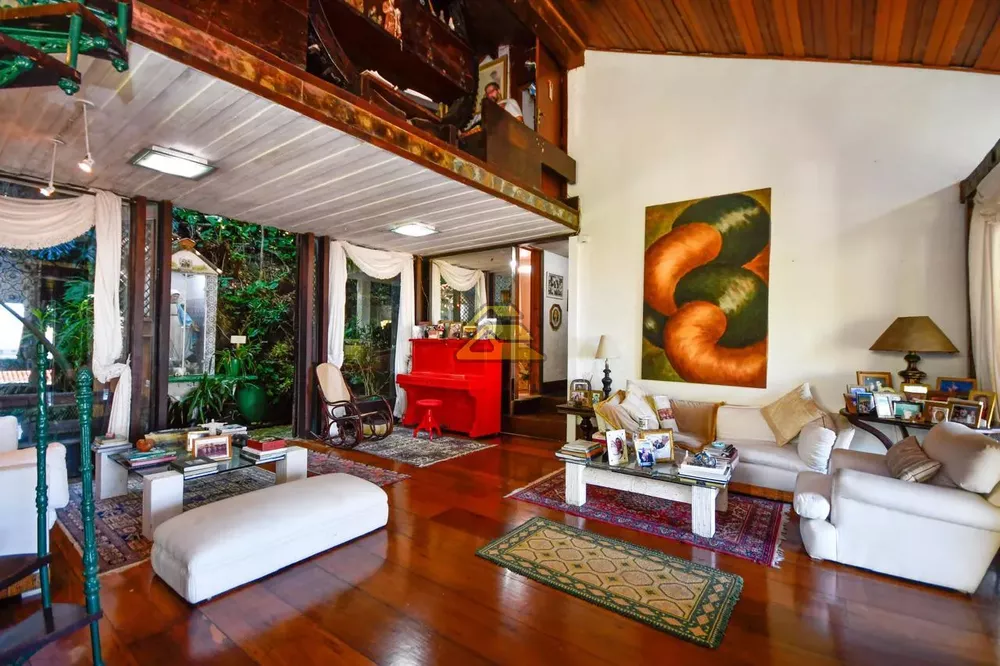 Casa, 7 quartos, 390 m² - Foto 25