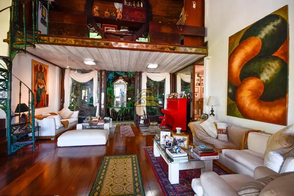 Casa, 7 quartos, 390 m² - Foto 26