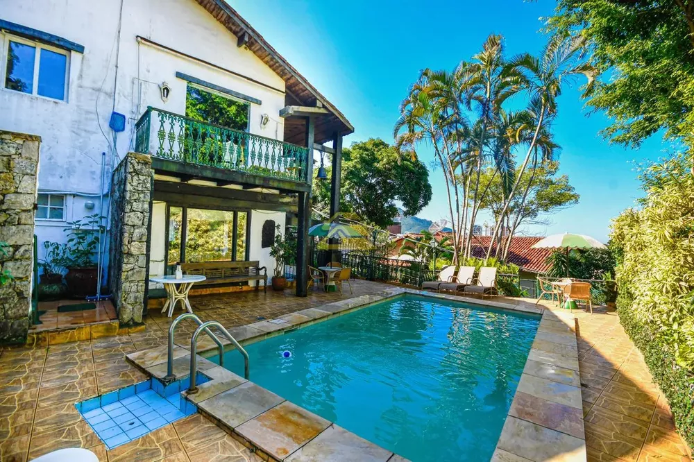 Casa, 7 quartos, 390 m² - Foto 2