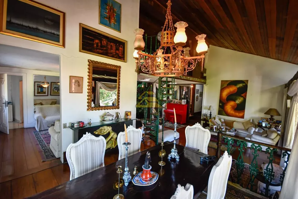 Casa, 7 quartos, 390 m² - Foto 21