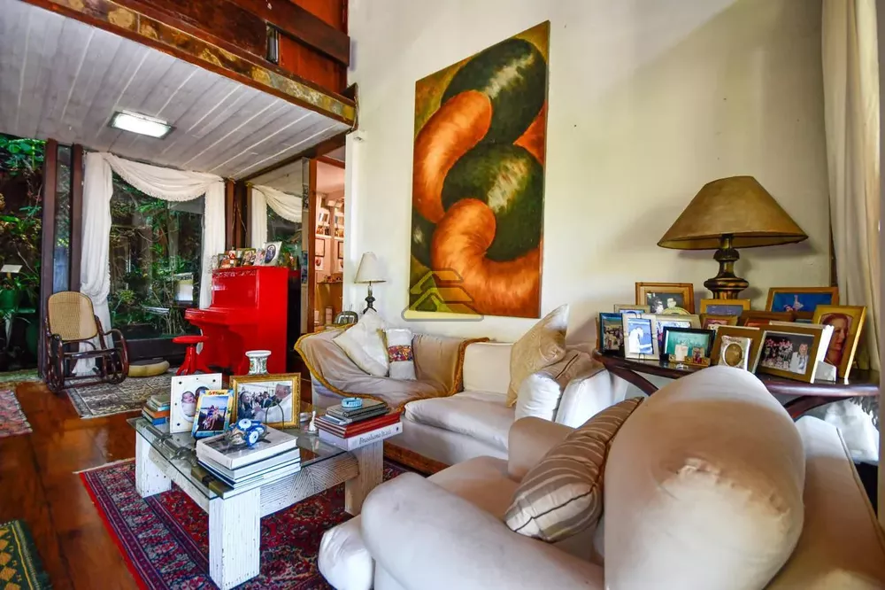 Casa, 7 quartos, 390 m² - Foto 22