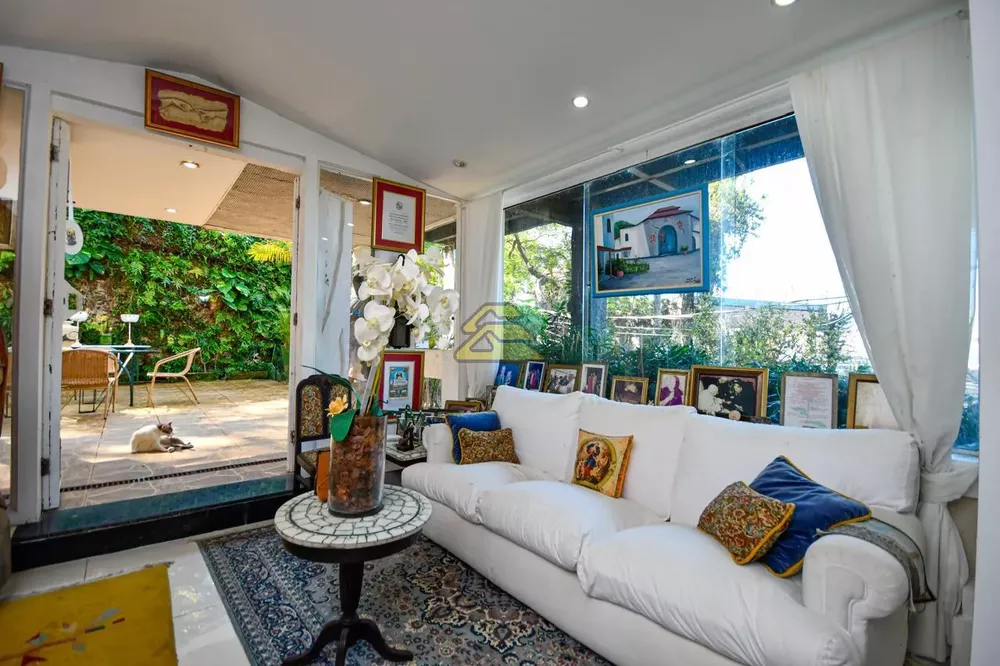 Casa, 7 quartos, 390 m² - Foto 11