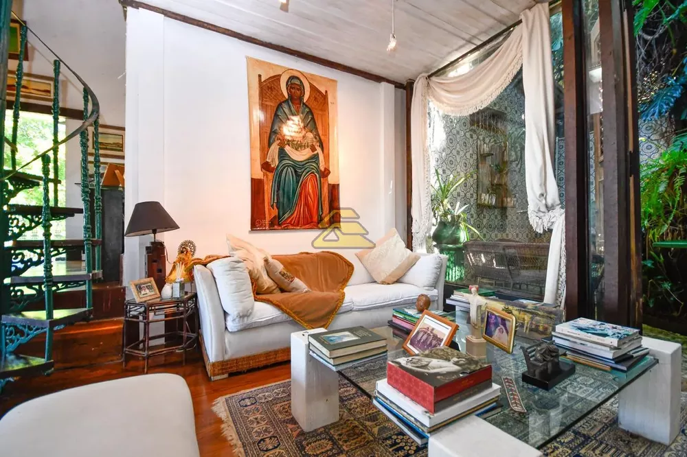 Casa, 7 quartos, 390 m² - Foto 23