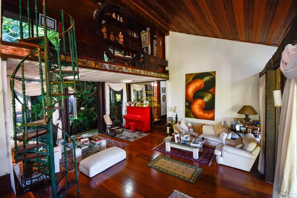 Casa, 7 quartos, 390 m² - Foto 20