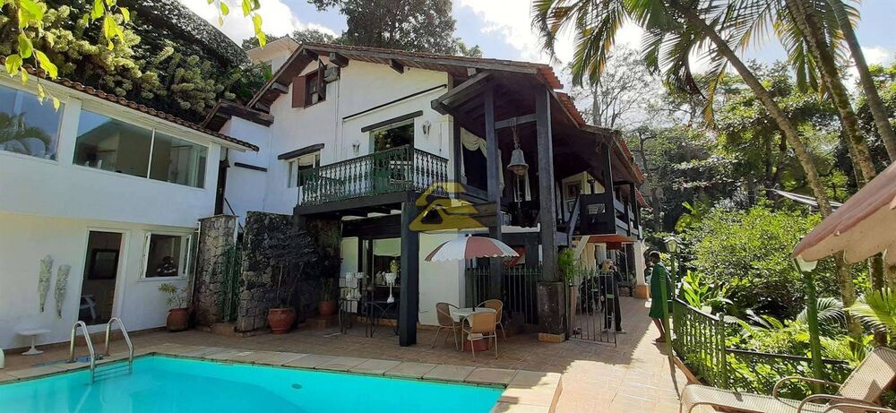 Casa, 7 quartos, 390 m² - Foto 39