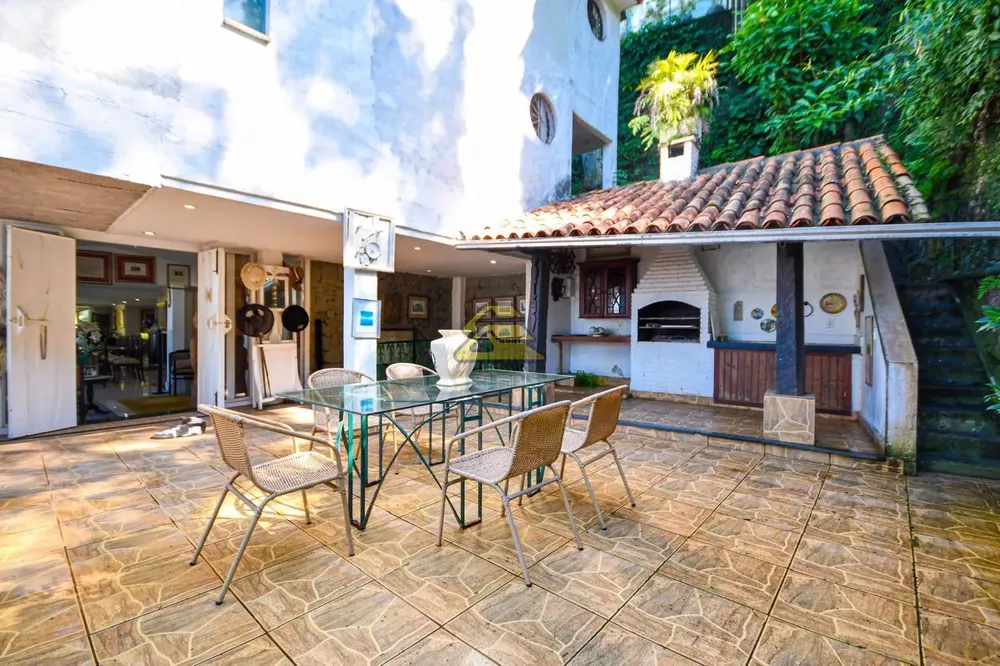 Casa, 7 quartos, 390 m² - Foto 8