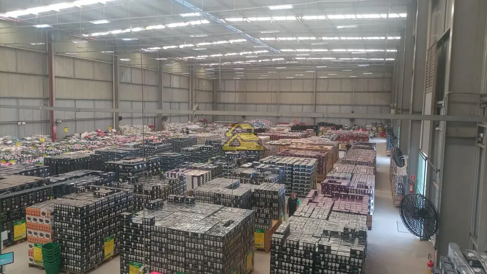 Depósito-Galpão, 6000 m² - Foto 1