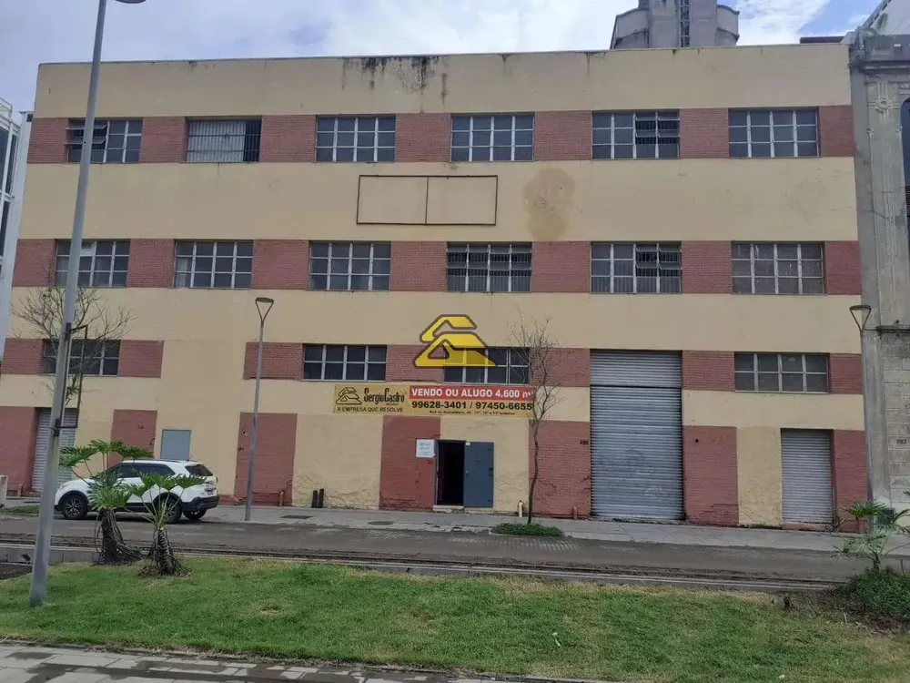 Prédio Inteiro, 4694 m² - Foto 20
