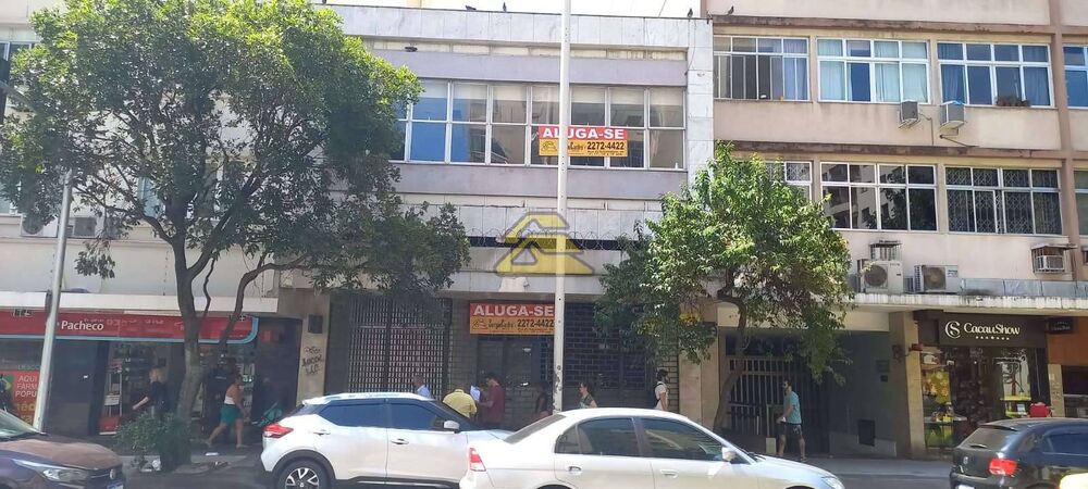Loja-Salão, 1111 m² - Foto 2