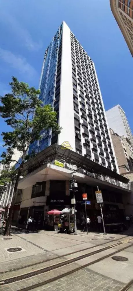 Loja-Salão, 13 m² - Foto 1