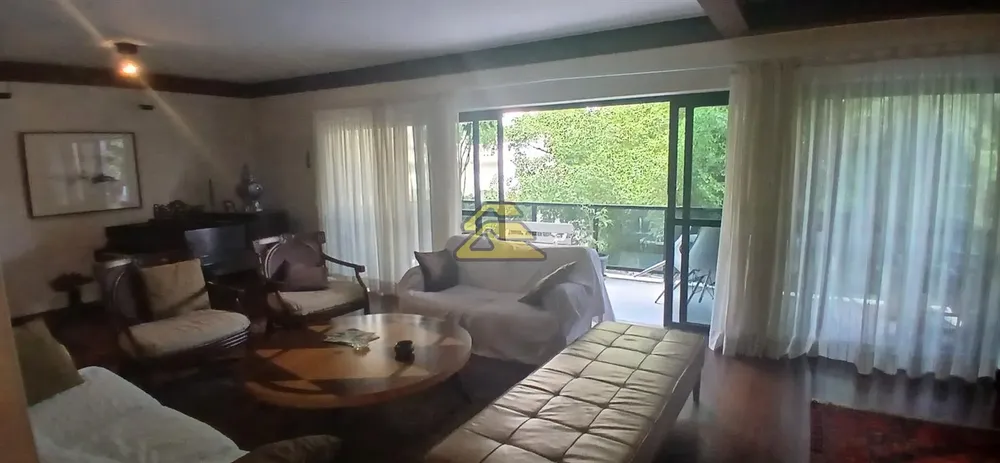 Apartamento, 4 quartos, 210 m² - Foto 1