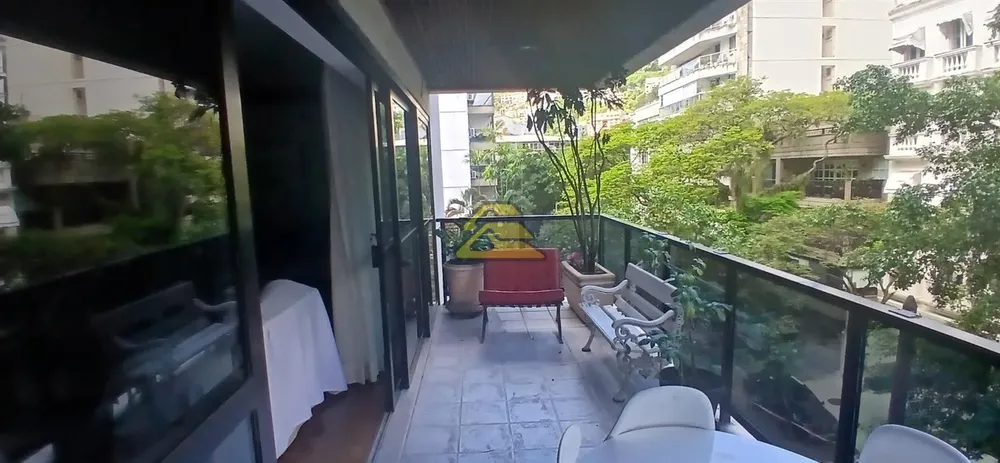Apartamento, 4 quartos, 210 m² - Foto 3