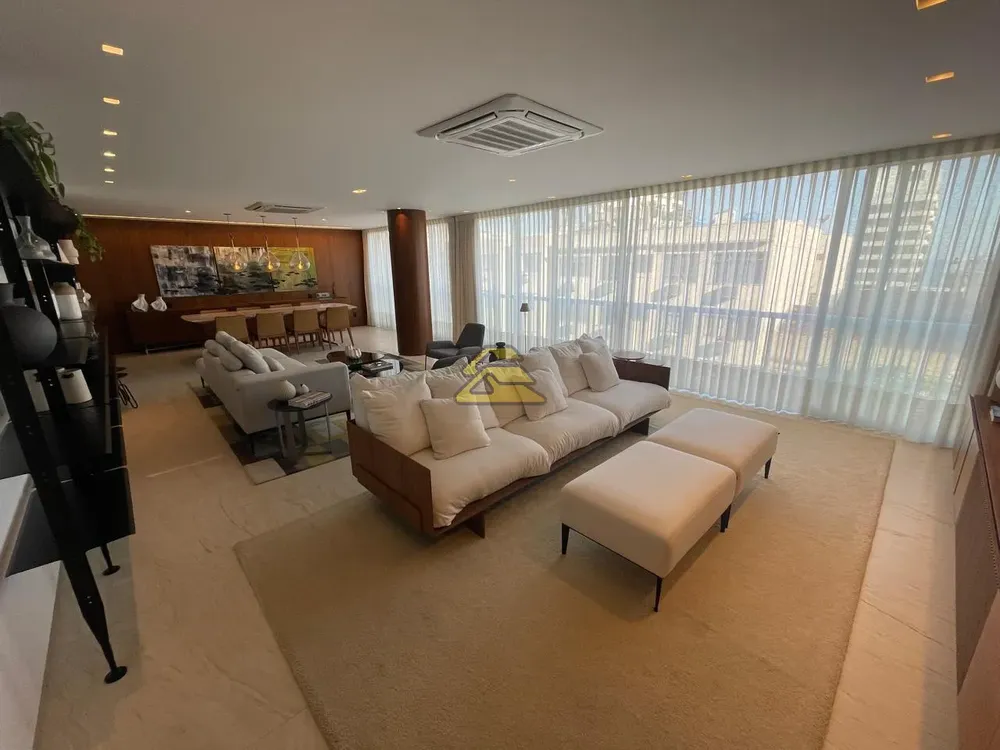 Apartamento, 4 quartos, 328 m² - Foto 1