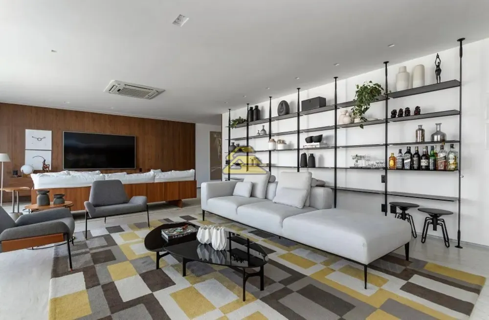 Apartamento, 4 quartos, 328 m² - Foto 39