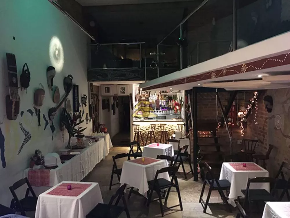 Loja-Salão, 200 m² - Foto 1