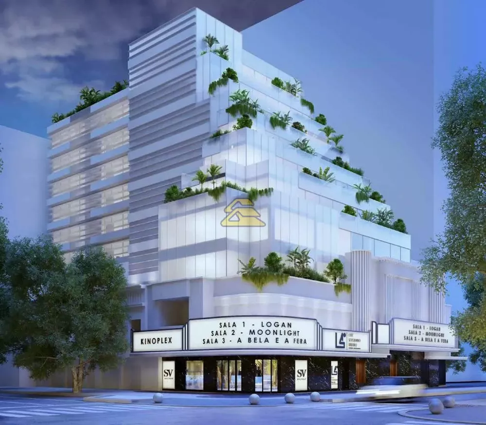 Loja-Salão, 1108 m² - Foto 3