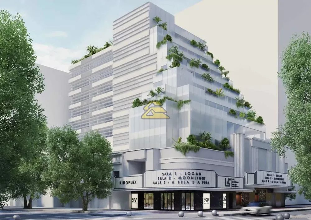 Loja-Salão, 1108 m² - Foto 13