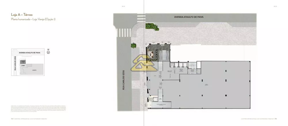Loja-Salão, 1108 m² - Foto 10