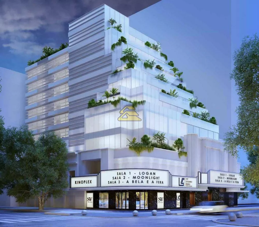 Loja-Salão, 1108 m² - Foto 1