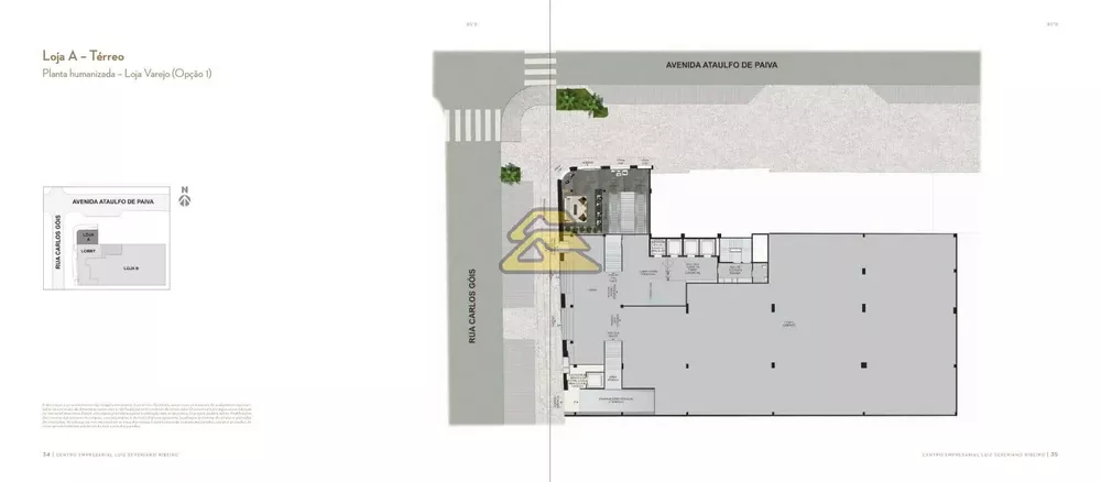 Loja-Salão, 1108 m² - Foto 15
