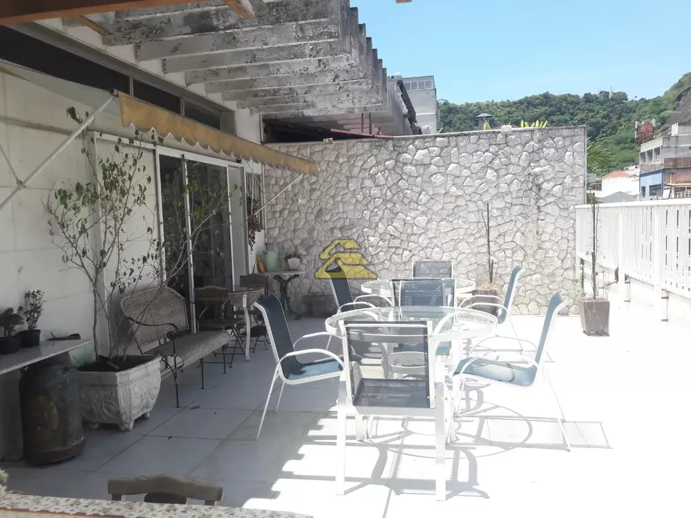 Cobertura, 3 quartos, 214 m² - Foto 3