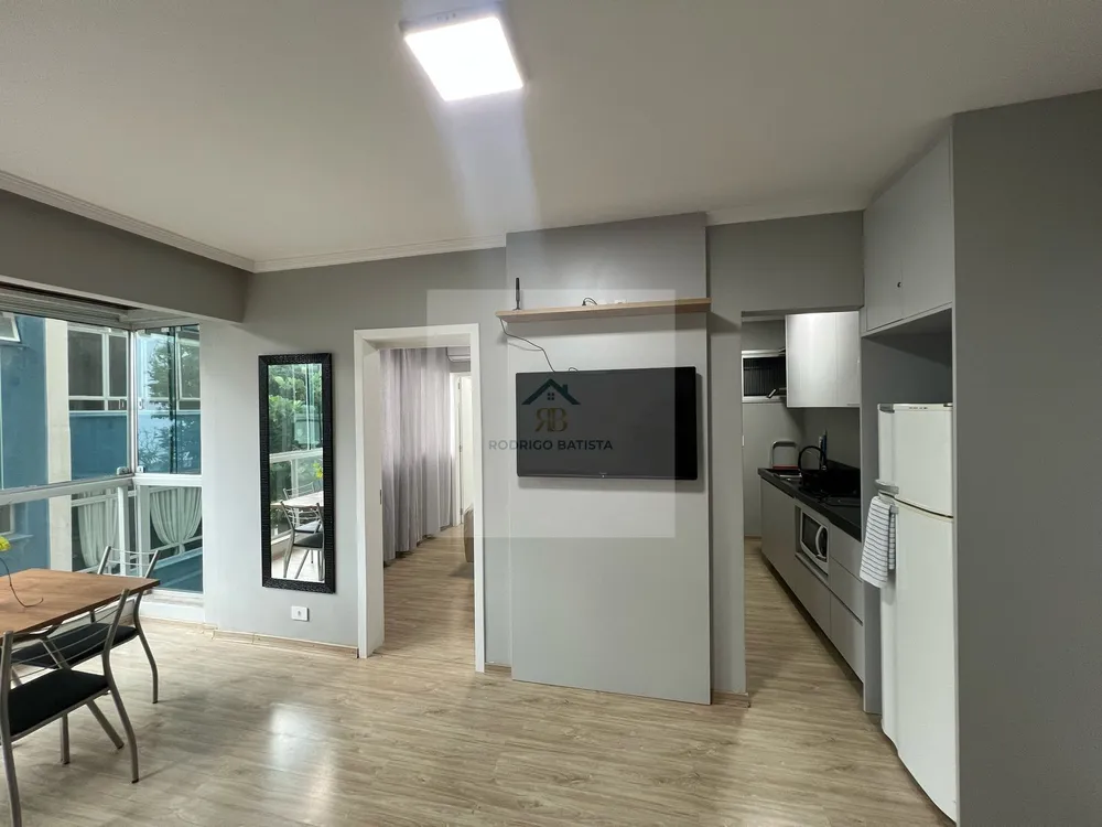 Apartamento, 1 quarto, 43 m² - Foto 3