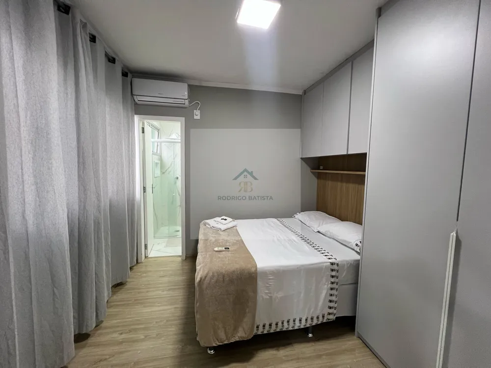 Apartamento, 1 quarto, 43 m² - Foto 1