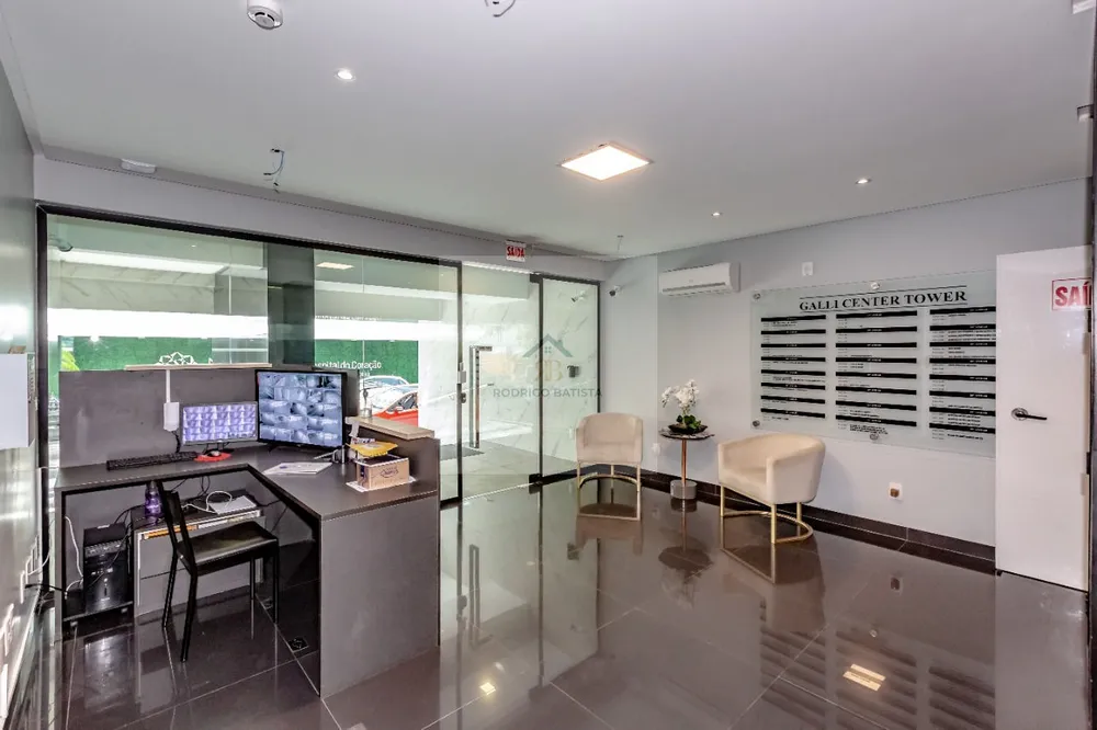 Sala-Conjunto, 44 m² - Foto 2