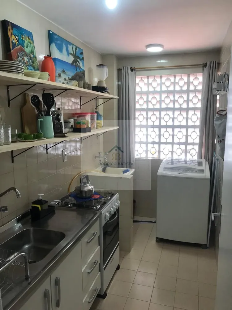 Apartamento, 1 quarto, 37 m² - Foto 1