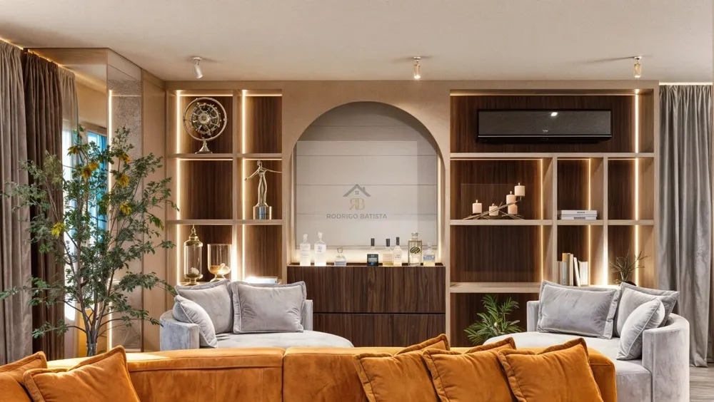 Apartamento, 3 quartos, 118 m² - Foto 2