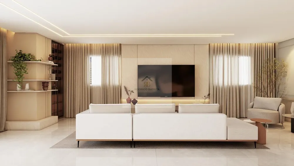Apartamento, 3 quartos, 118 m² - Foto 5