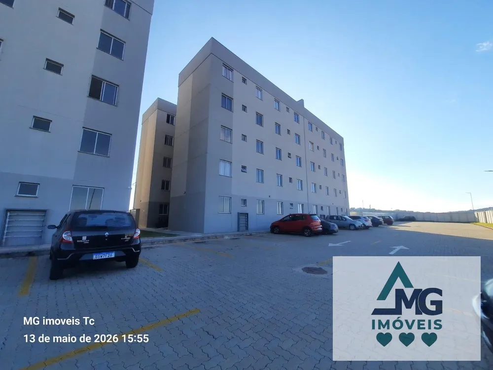 Apartamento, 2 quartos, 54 m² - Foto 1
