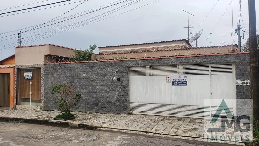 Casa, 4 quartos - Foto 1