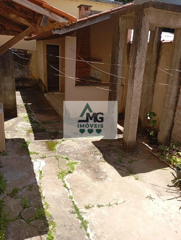 Casa, 3 quartos - Foto 1