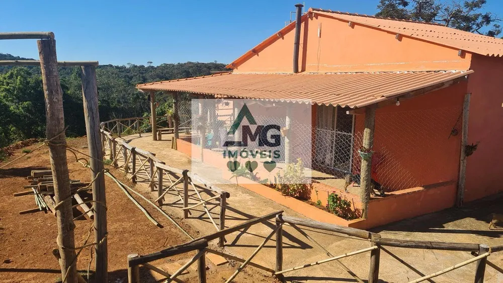 Sítio, 3 quartos, 5 hectares - Foto 7