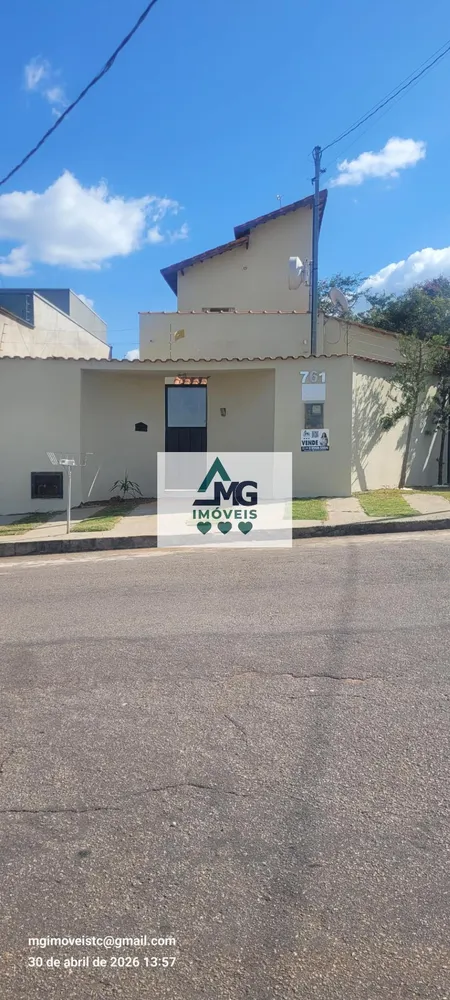 Casa, 3 quartos, 300 m² - Foto 2