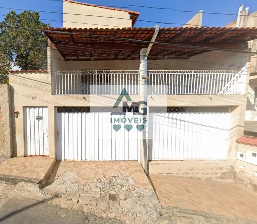 Casa, 5 quartos, 177 m² - Foto 1