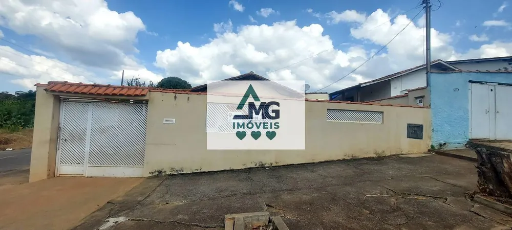 Casa, 3 quartos, 96 m² - Foto 1