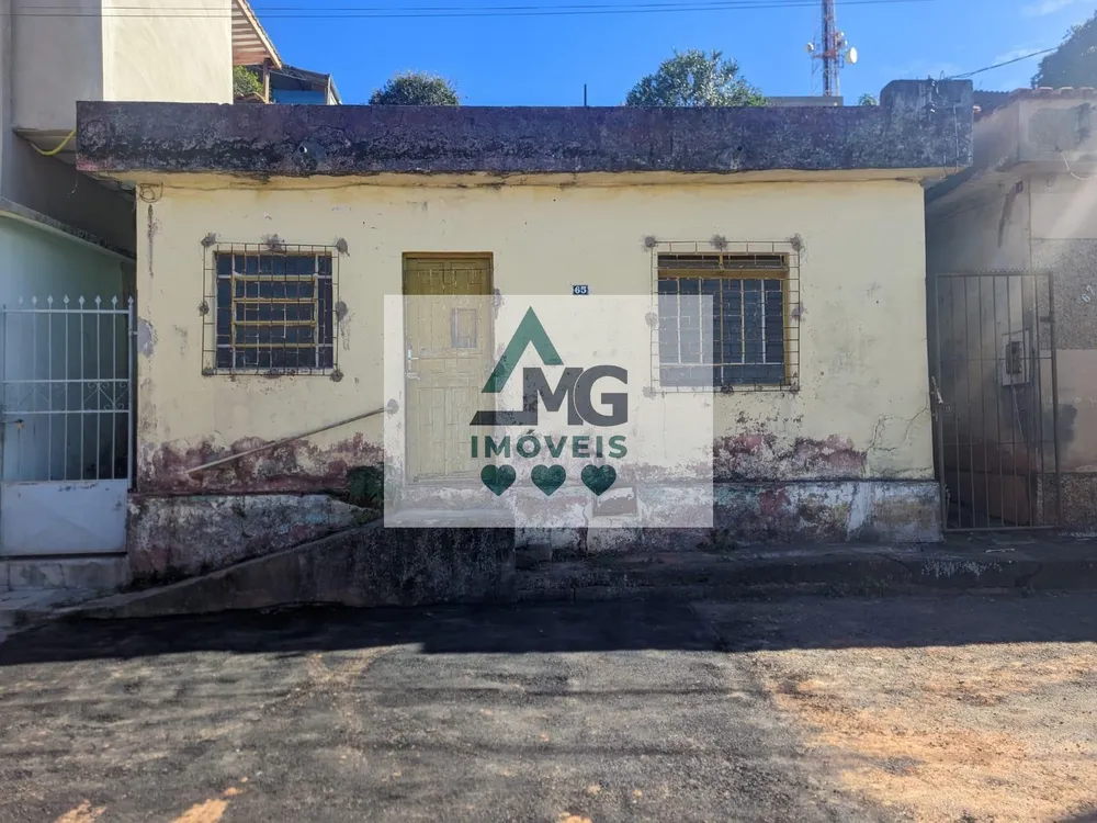 Casa, 2 quartos, 42 m² - Foto 1